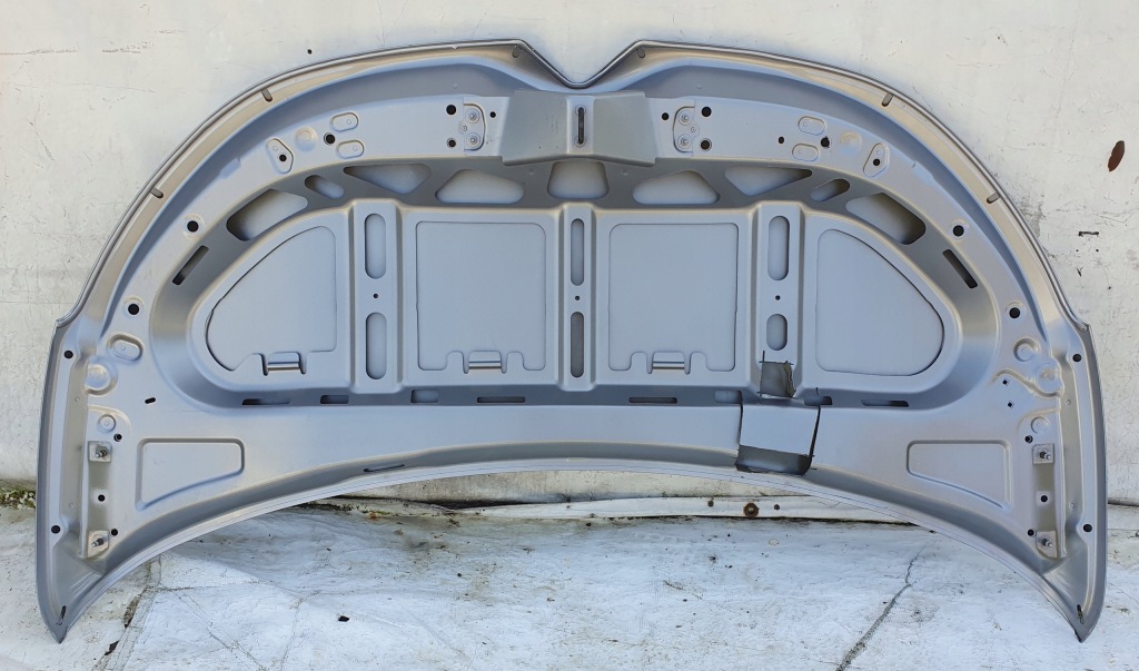 фото №4, Citroen c3 aircross капот кришка двигуна оригінал