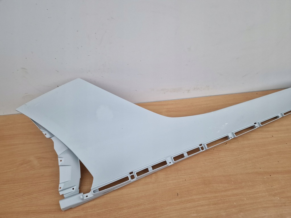 фото №3, Lamborghini aventador s молдинг порог правая порог