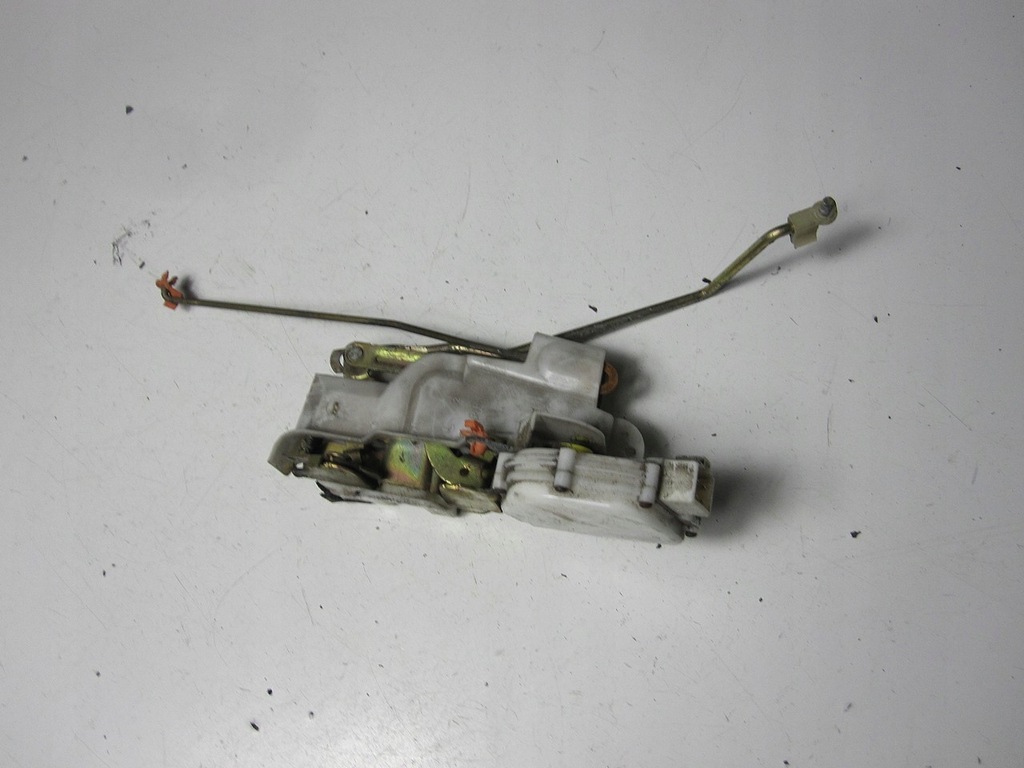 фото №7, Замок двері передній лівий mitsubishi galant 96r