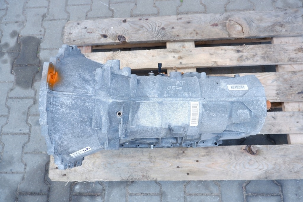 фото №13, Коробка передач передач land rover range rover sport l320 6hp26x 2.7l дизель