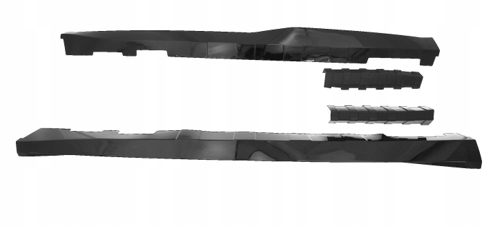 фото №1, Поріг пороги комплект chevrolet camaro 16 - 19 - zl1