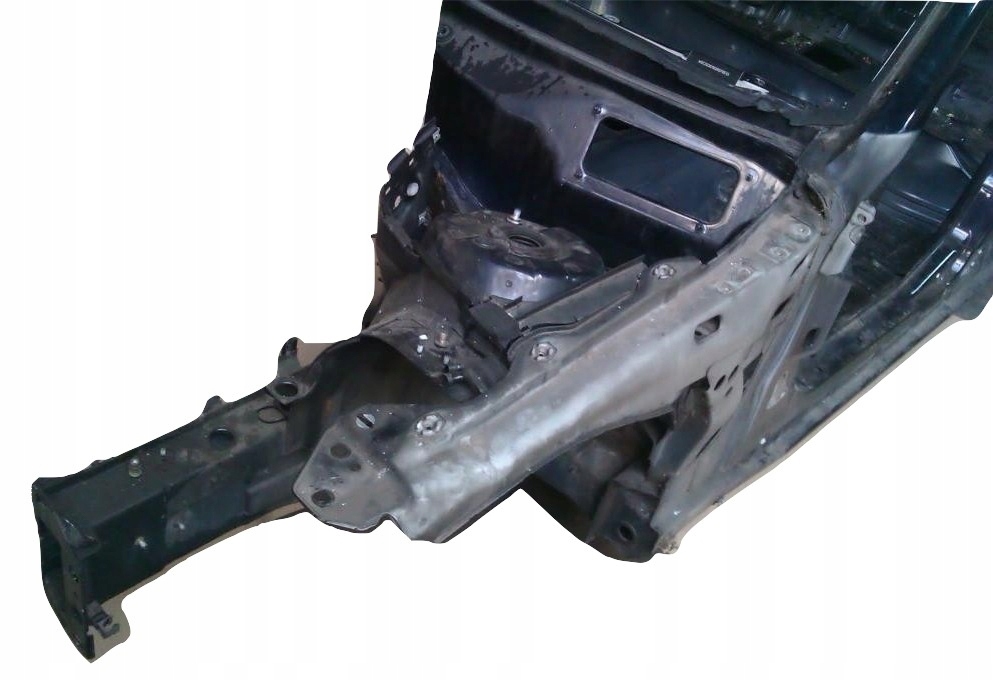 фото №1, Лонжерон чверть перед mercedes cklasa w203 359