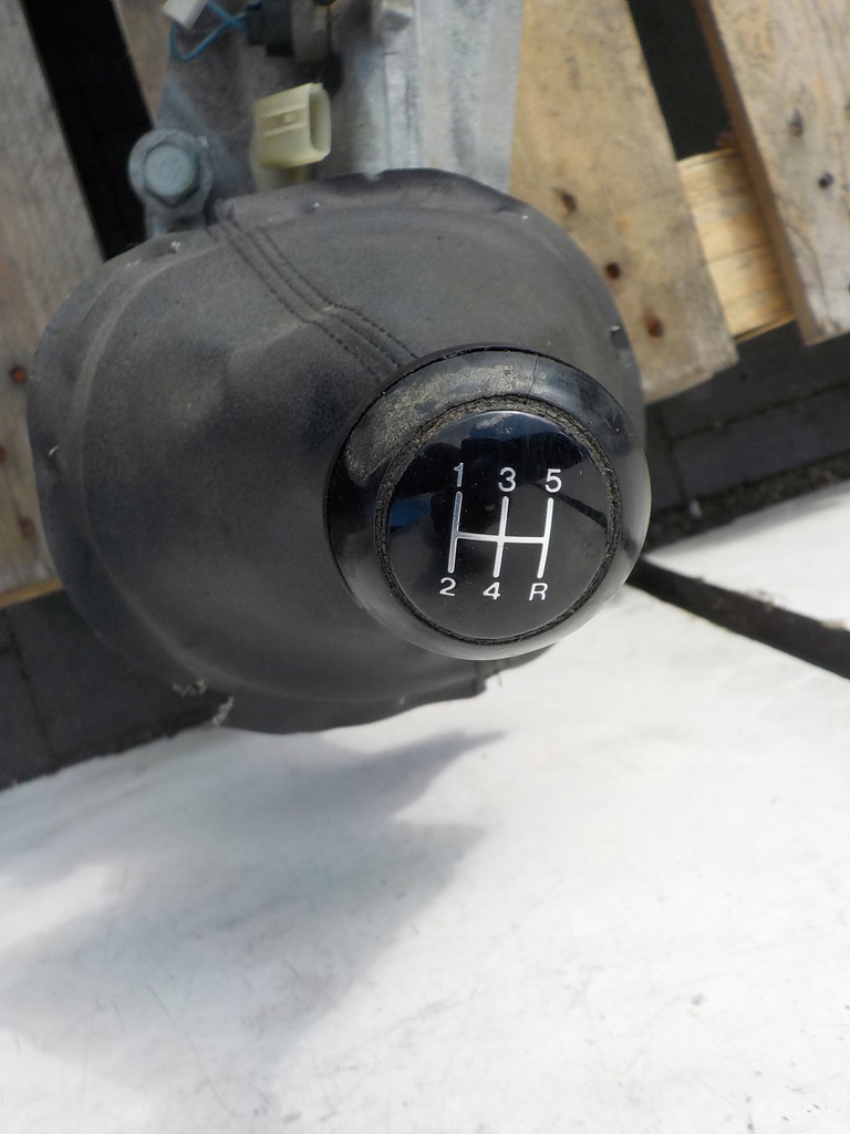 фото №9, Mazda mx5 05r 1.8 16v 126km коробка передач 5 передач m53f