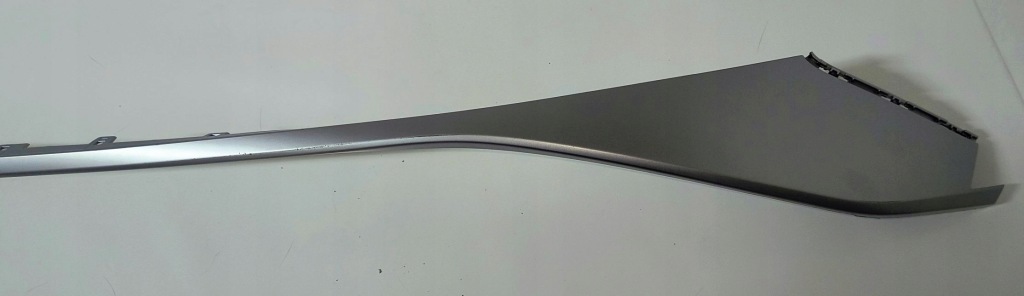 фото №9, Audi q4 sportback e-tron молдинг соединитель накладка накладка бампера