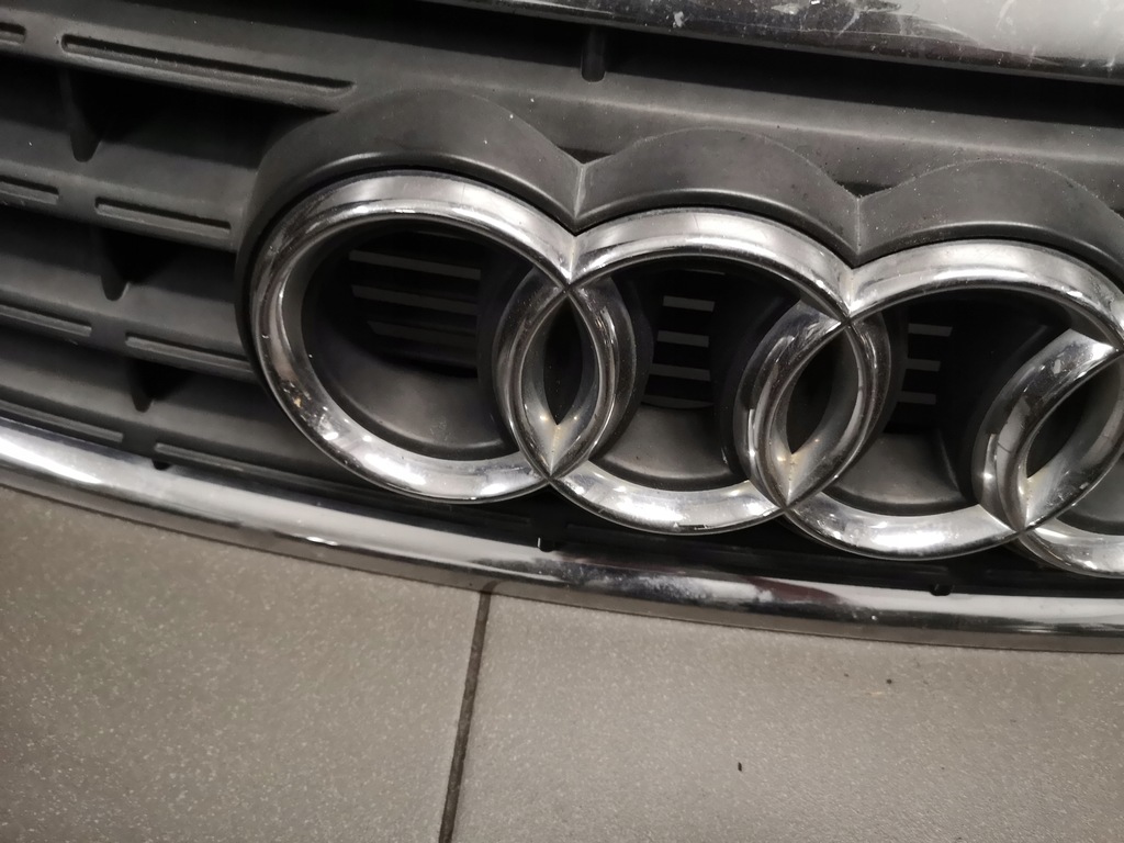 фото №6, Решітка радіатора решітка радіатора радіатор a8 d3 przed fl 4e0807653a