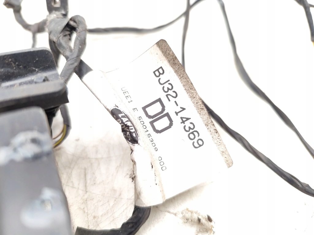 фото №7, Land rover range rover evoque жгут трубопровод датчика парковки pdc 2013