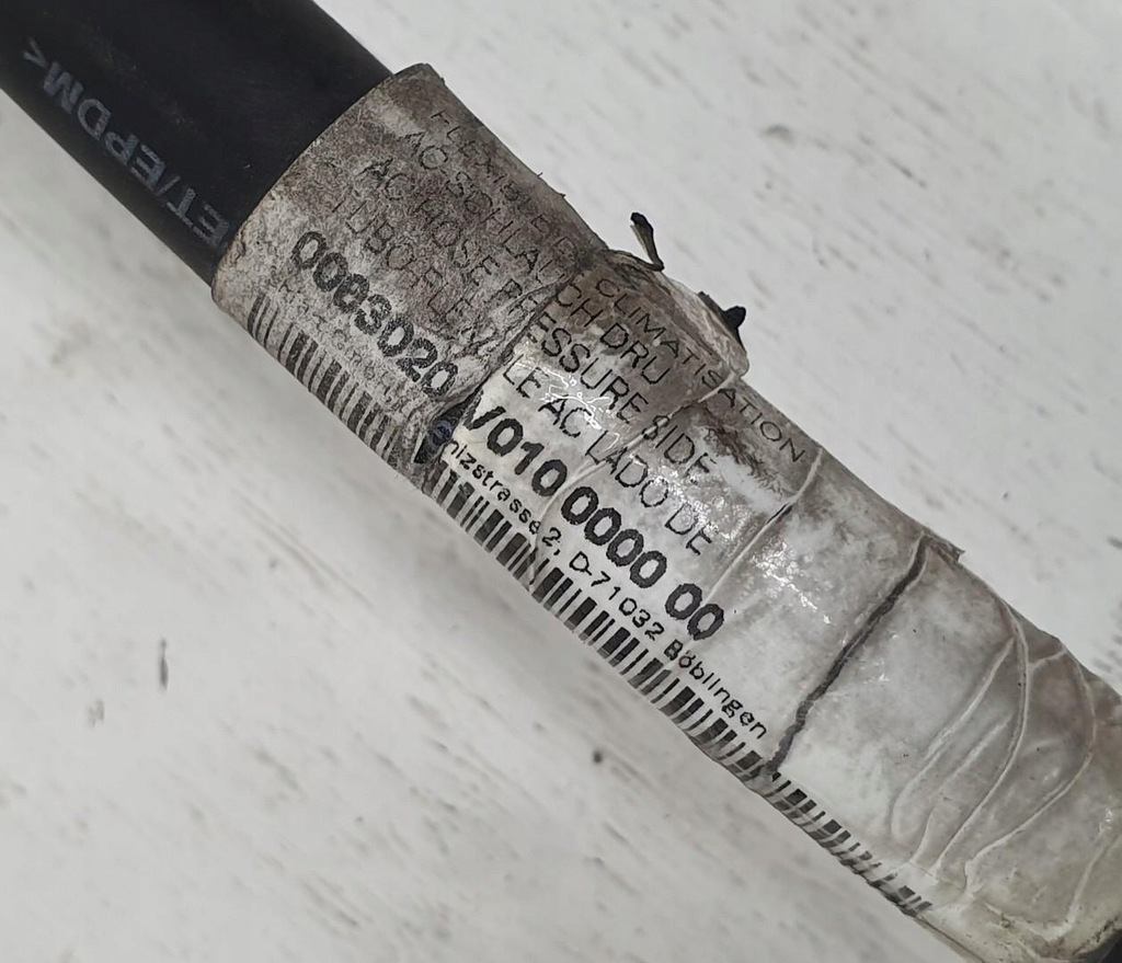 фото №6, Шланг трубки кондиціонера smart fortwo 450 0.7 t 0003020v010 0001655v009