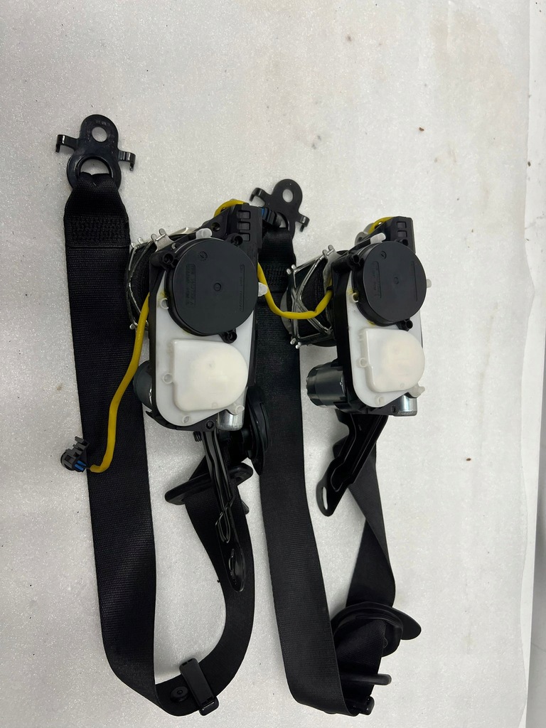 фото №7, Bmw 7 g11 g12 ремни безопасности перед/ задняя europa