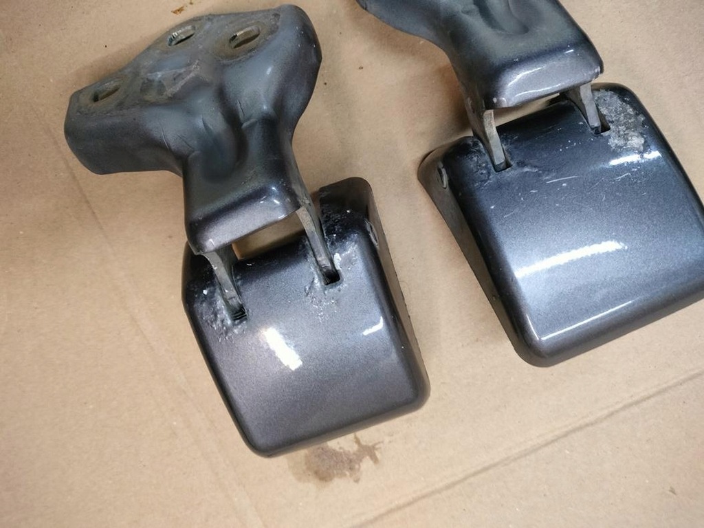 фото №8, Петлі двері задня expert iii jumpy iii оригінал