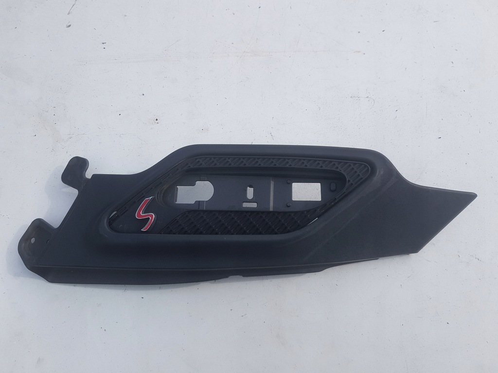 фото №1, Mini countryman r60 s 12r накладка крила права