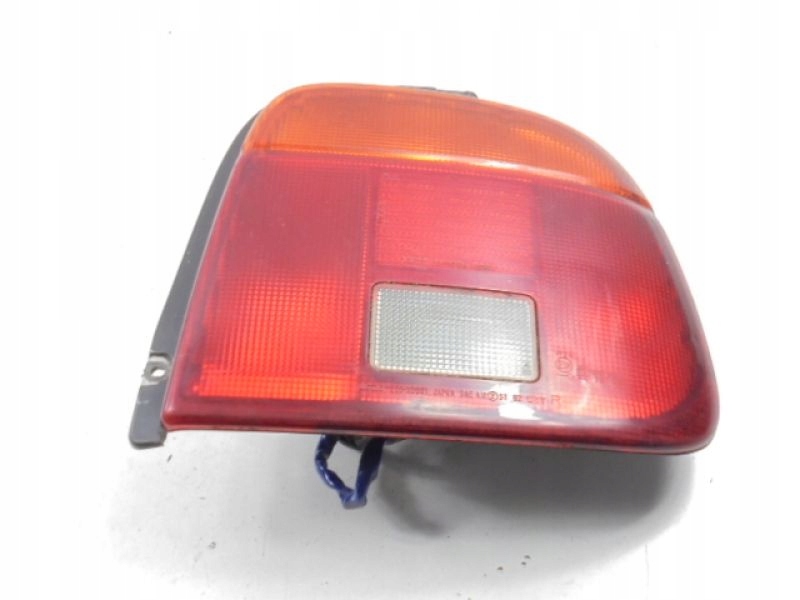 фото №6, Suzuki baleno i eg лампа задняя правая sedan 210-32021