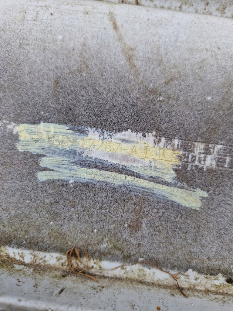 Ford focus mk3 рестайлінг  st-line бампер перед Ціна