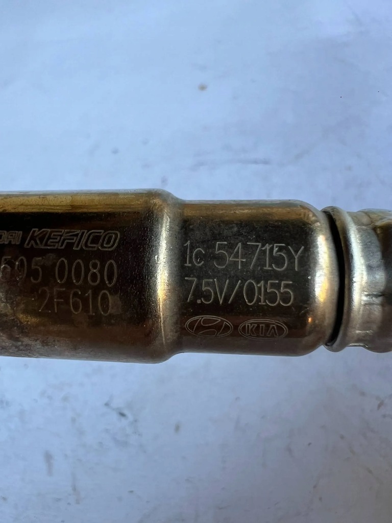 фото №9, Hyundai tucson iii 2.0 crdi датчик лямбда-зонд