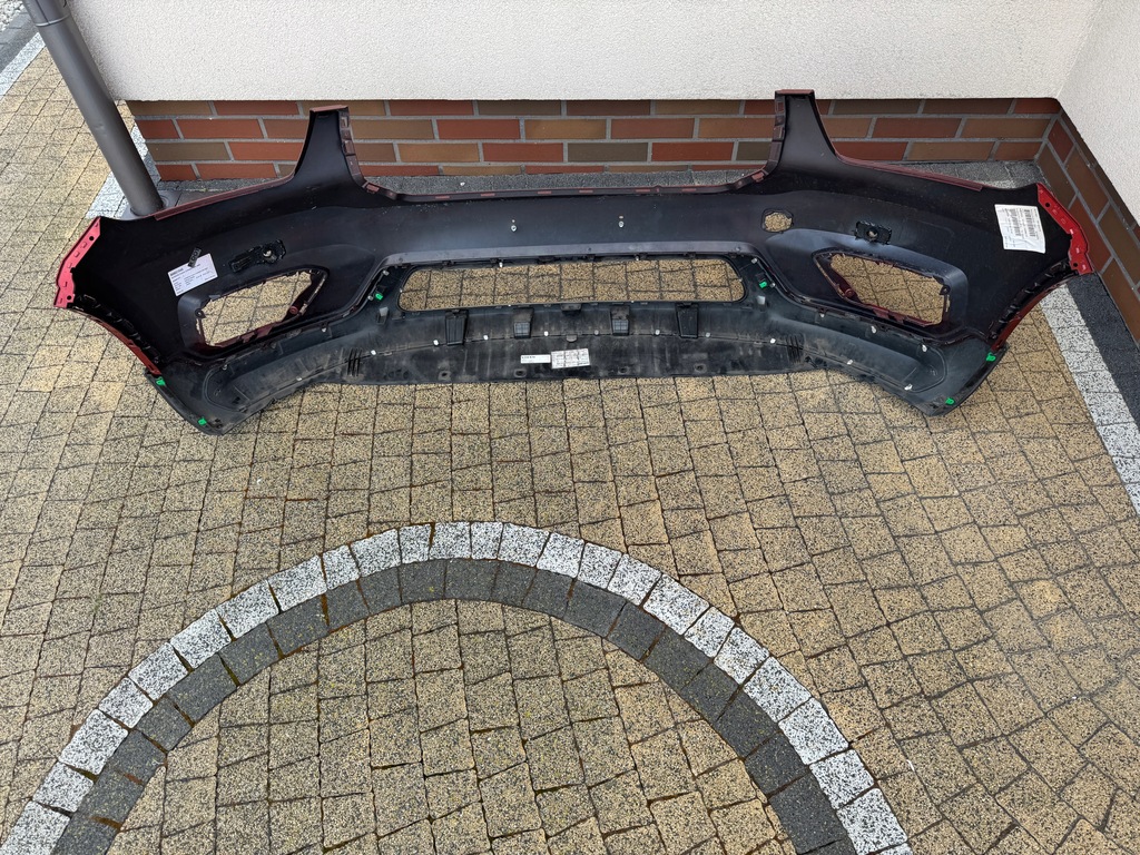 фото №8, Бампер volvo xc40 ii recharge inscription перед передній