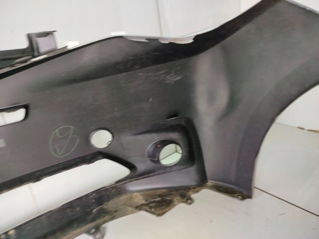 фото №11, Бампер передній subaru trezia 11 - 14