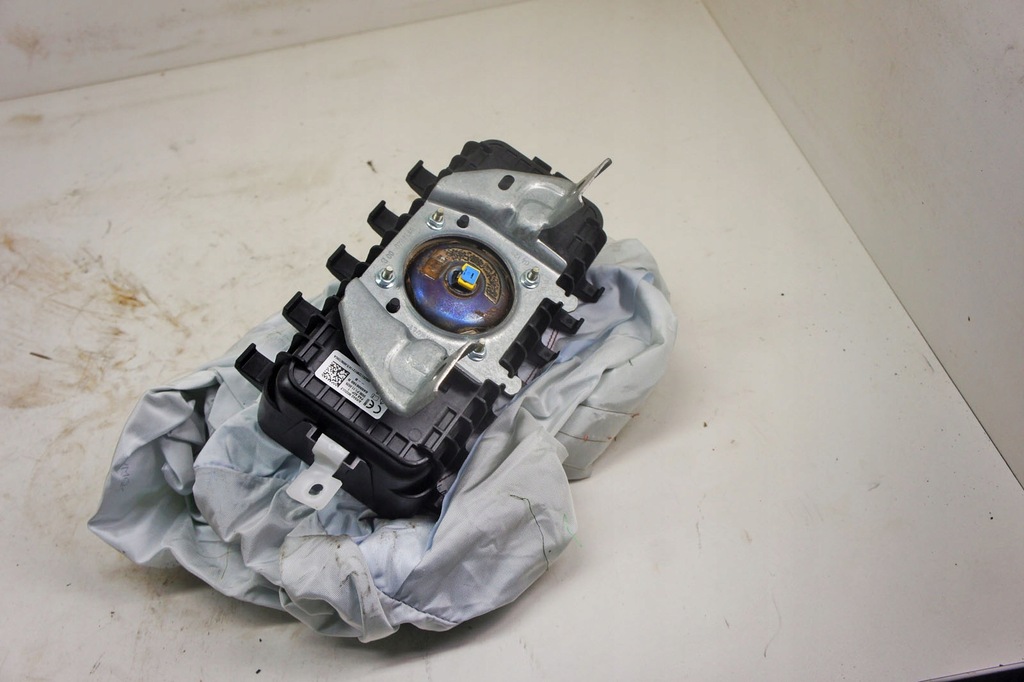 фото №6, Mh189 dacia sandero iii ^ подушка безопасности подушка пассажира