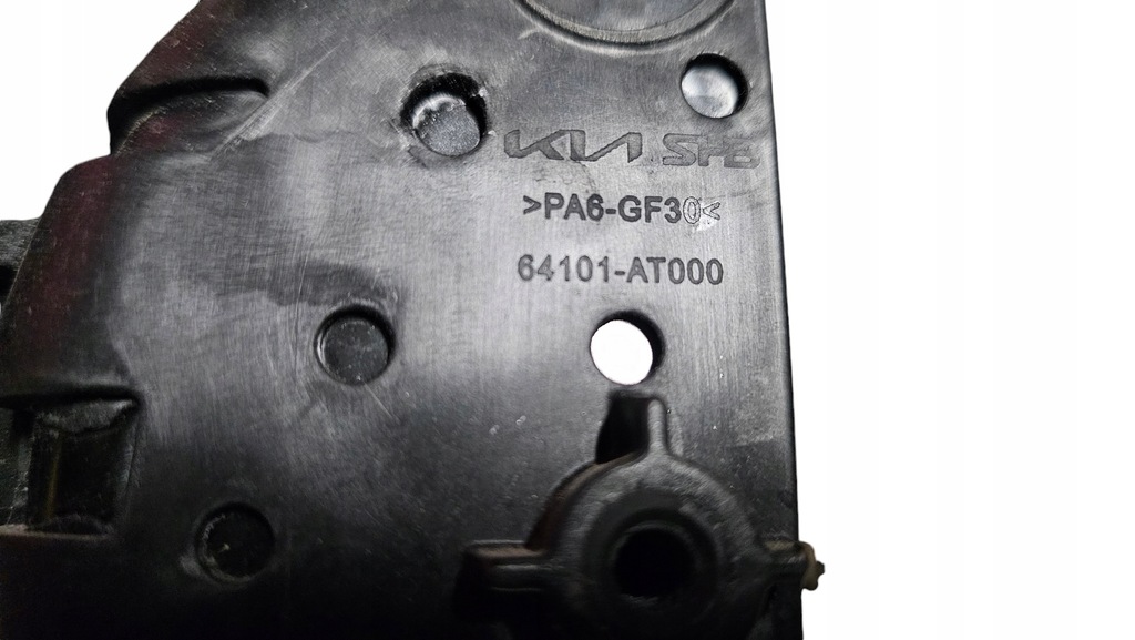 фото №11, Pas передній підсилювач передній kia niro ii ev 22r- 64101-at000 oryg новий