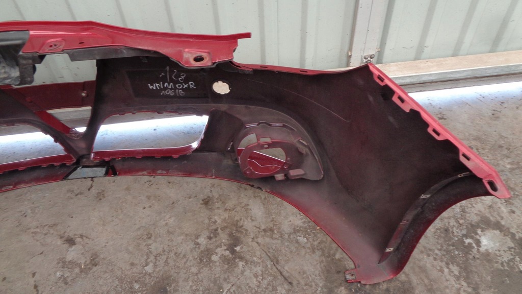 фото №15, Бампер alfa romeo giulietta 2010-2015r. передній