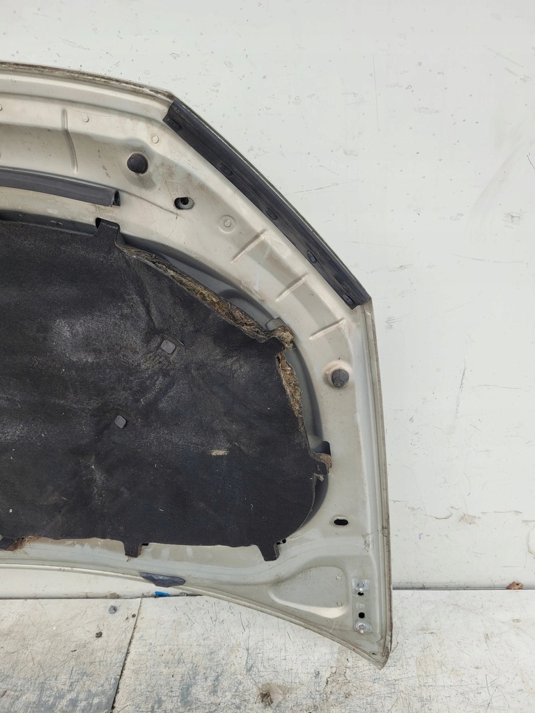 фото №9, Vw golf vi 6 капот перед передня