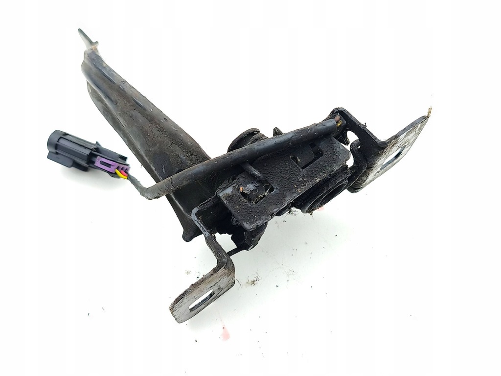 фото №6, Chevrolet trax замок капот 2013