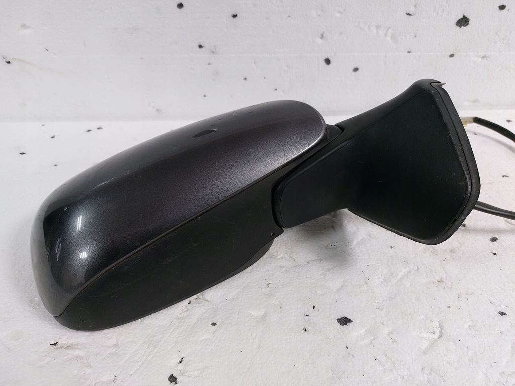 фото №6, Зеркало правое toyota auris i 06-09 5pin uk