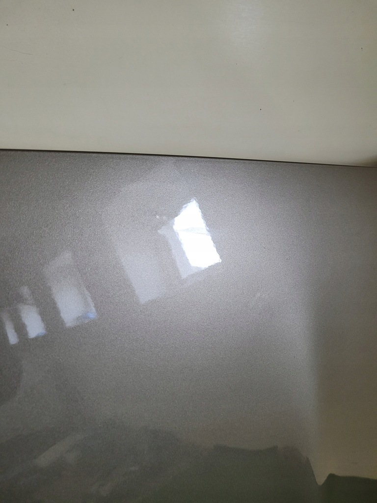 фото №5, Mercedes w206 a206 206 c-klasa капот крышка двигателя