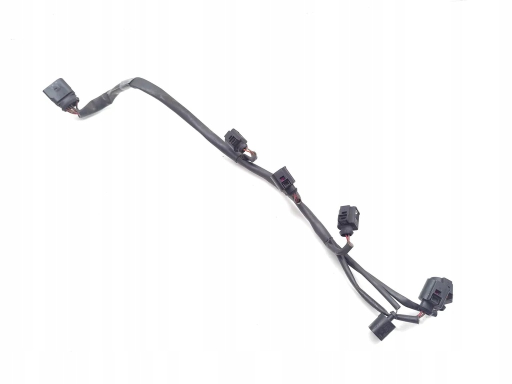 фото №10, Audi a5 джгут форсунок s5 quattro бензин 260kw 354 hp 079971627f