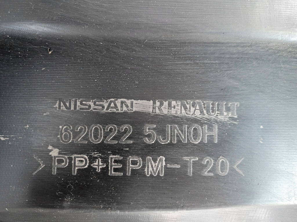 фото №6, Бампер перед передний renault alaskan 2016-