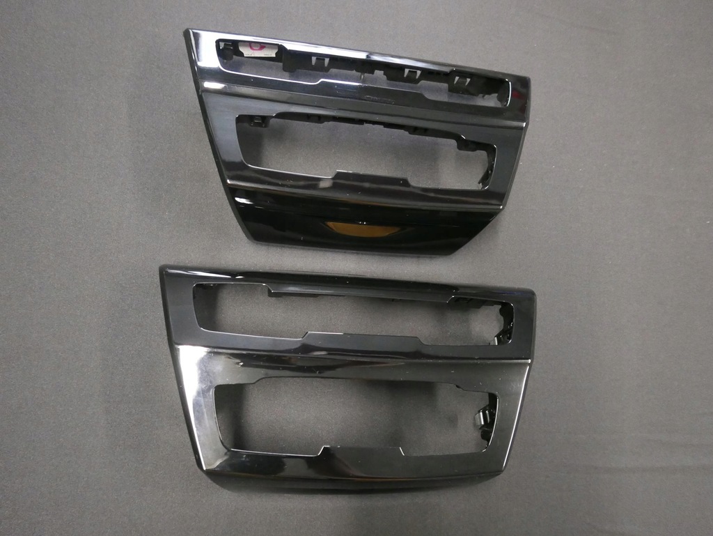 фото №2, Bmw f39 f48 рамка радіо кондиціонера 9305907