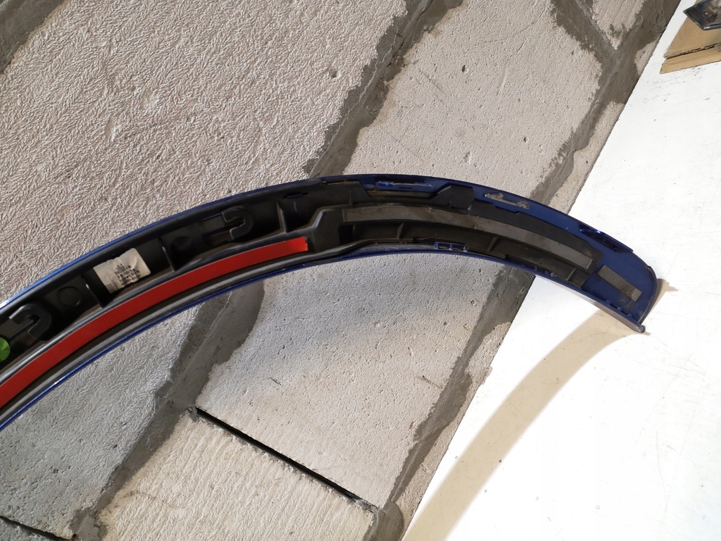 фото №7, Молдинг крыла правый задняя audi q3 s-line 8u