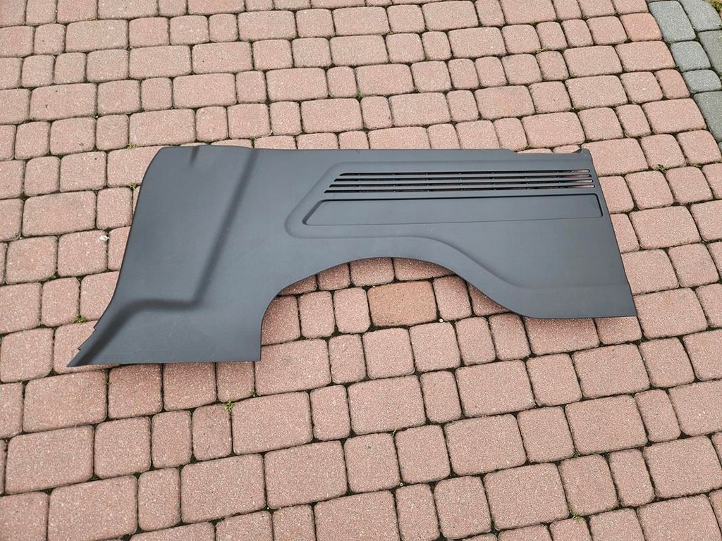 фото №1, Оббивка багажника toyota proace city berlingo rifter combo d 9817651477