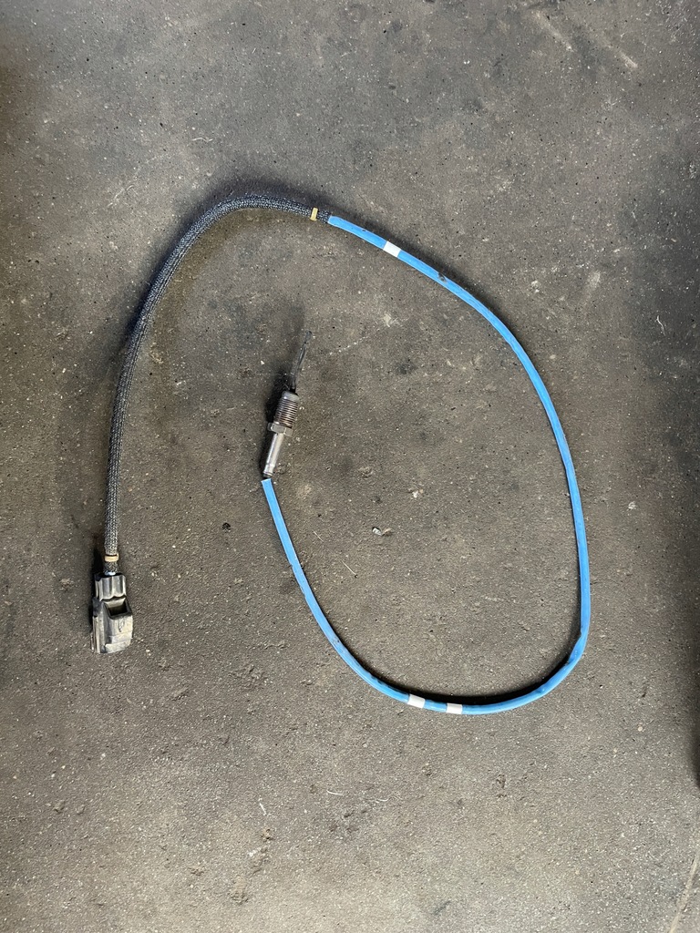 фото №1, Ford ranger iv датчик температури вихлопних газів