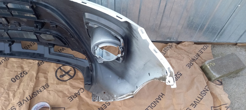 фото №11, Suzuki ignis ii lift бампер перед передний