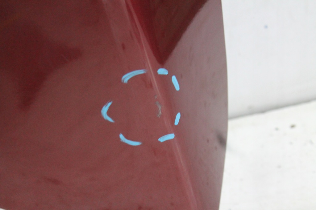 Капот крышка двигателя nissan juke f15 рестайлинг  kol. nah 14-19 Недорого