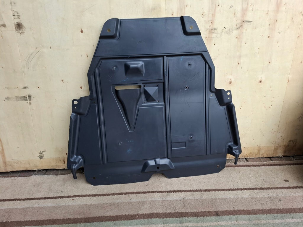 фото №1, Захист pod двигун renault megane iv