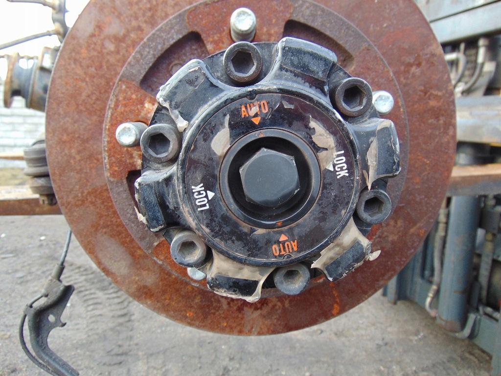 фото №9, Дифференциал мост перед toyota land cruiser j7 2015rok