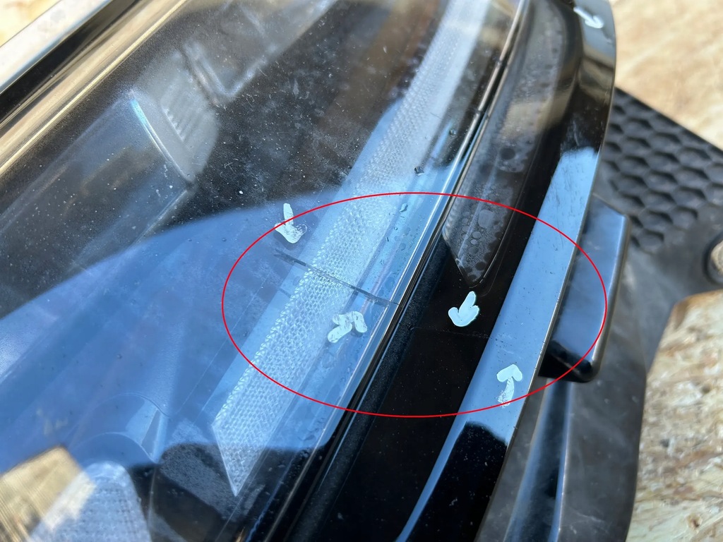 фото №3, Land rover range rover velar 2018 лампи передні