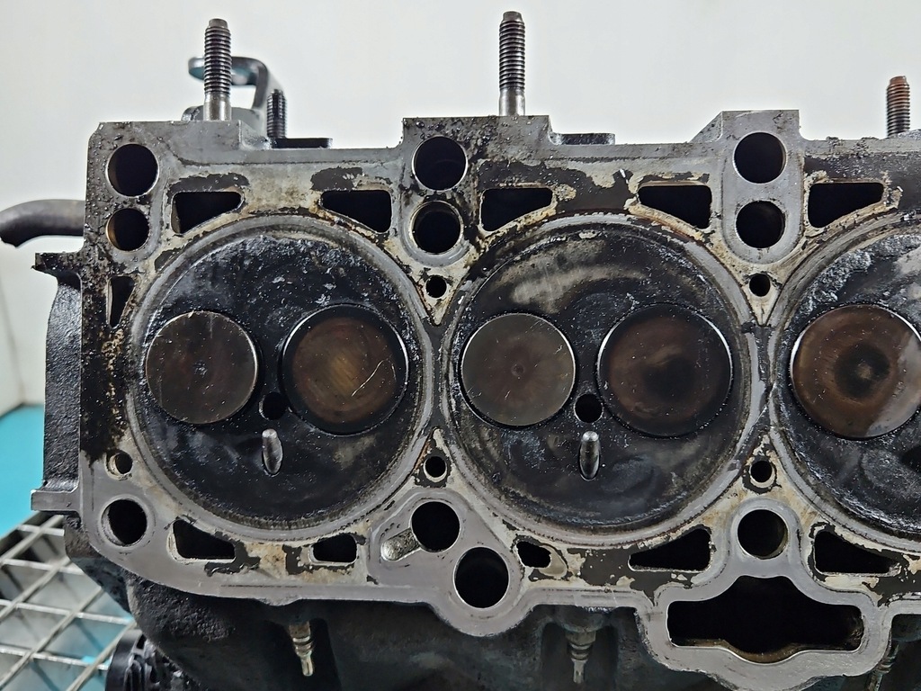 фото №12, Головка вал seat alhambra i 1.9 tdi anu