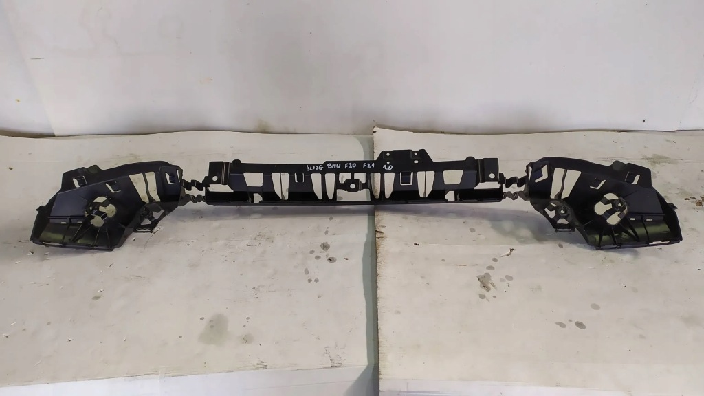 фото №9, Направляющая кронштейн бампера задняя bmw 1 f20 f21