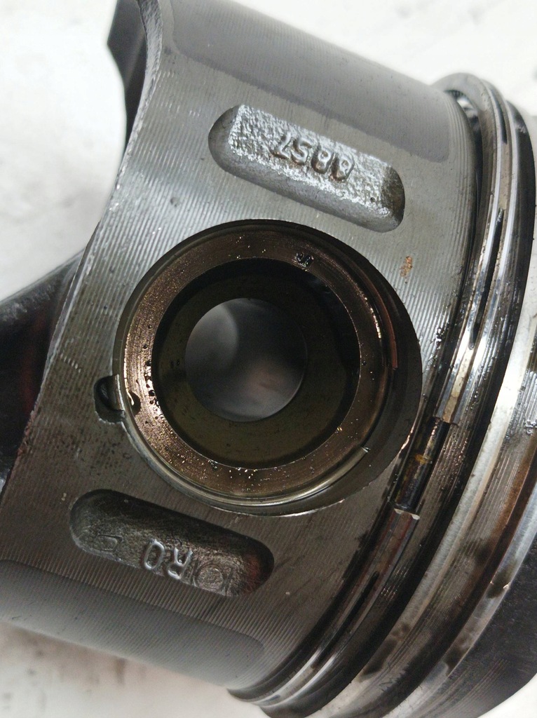 фото №6, Поршень шатун 2.2 crd cdi chrysler pt cruiser i 2000-2010