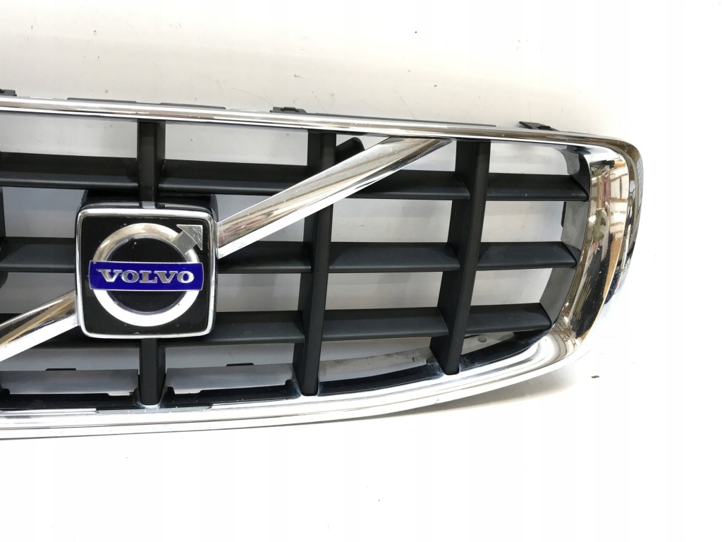 фото №2, Решётка радиатора решётка радиатора решётка радиатора pod радар volvo xc70 xc 70 07- 30763539