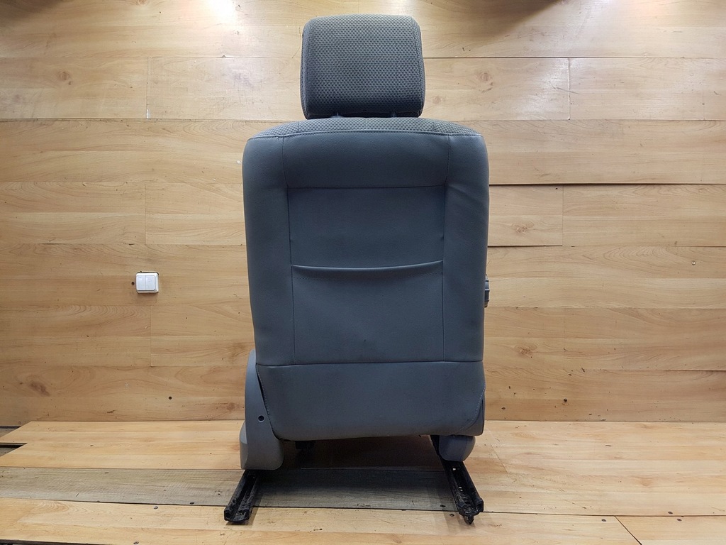 фото №3, Сиденье перед левый водителя renault megane ii