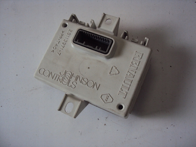 фото №1, Модуль навігації renault laguna iii coupe 08 r