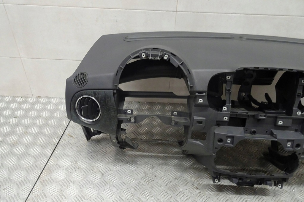 фото №7, Fiat 500 lift приборная панель приборная консоль подушка безопасности подушка ремни 15-