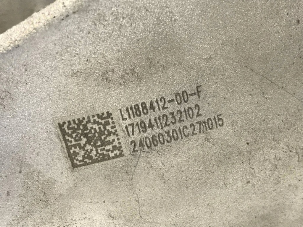 фото №6, Поворотный кулак задняя задняя левая tesla model y 1288411-00-a