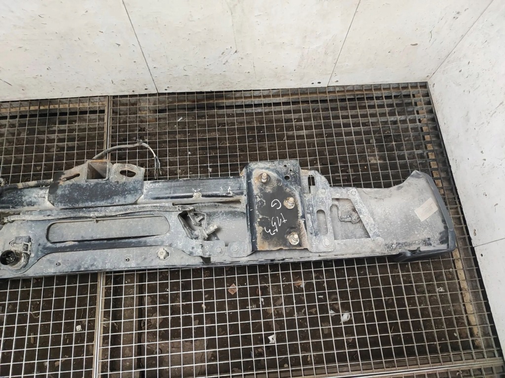 Ford f150 бампер задній hl3t19d534ac 2018 pickup Ціна