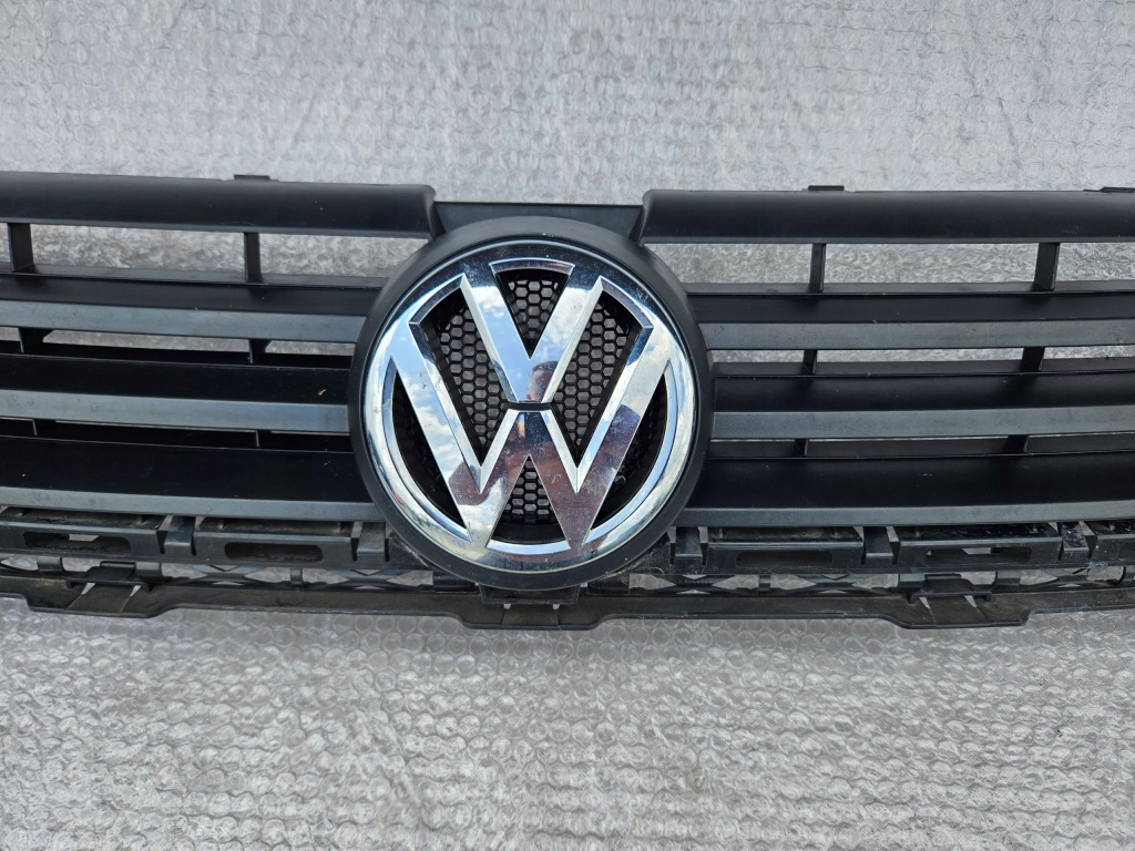 фото №4, Vw caddy решётка радиатора решётка радиатора 2k5853651