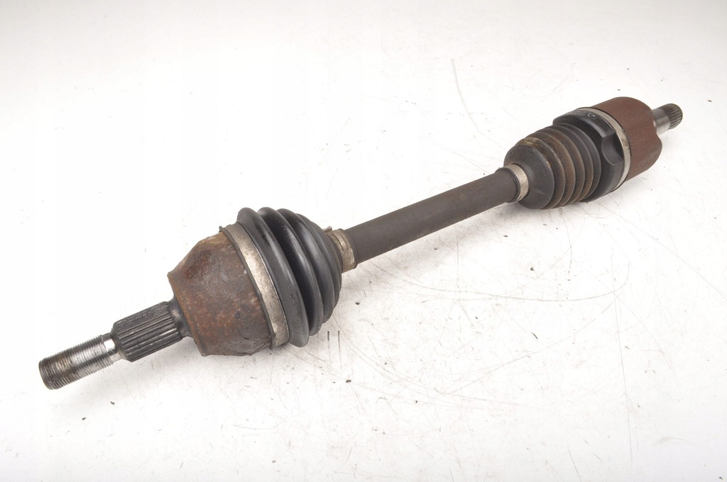 фото №1, Transit connect mk2 1.5 tdci приводной вал левая короткий