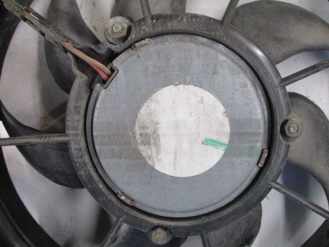 Vw touran audi a3 2.0tdi 136km azv вентилятор радиатора вентилятор 1k0121205ad с Разборки