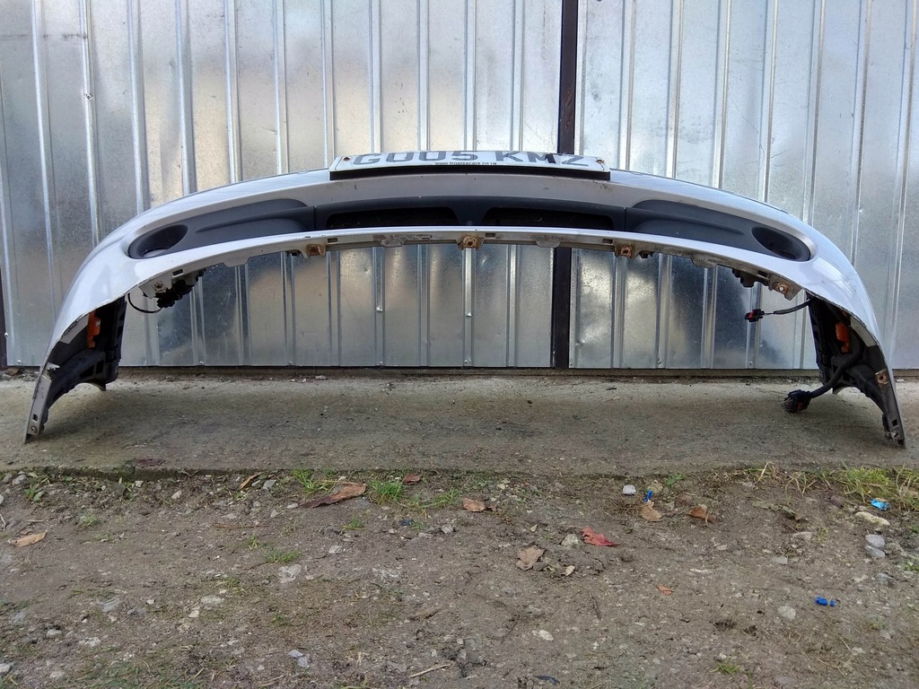 фото №8, Бампер перед jaguar s-type lift 04-07 pdc